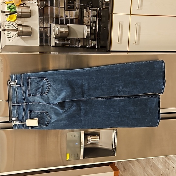 💕MOTHER💕 The Hustler Roller Heel Jeans ~ Need For Speed 32 NWT - Picture 12 of 16